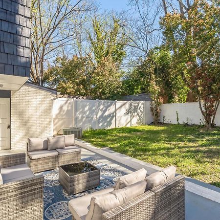 Beltline Beauty Mins To Benz Stadium, Game Room 亚特兰大 外观 照片