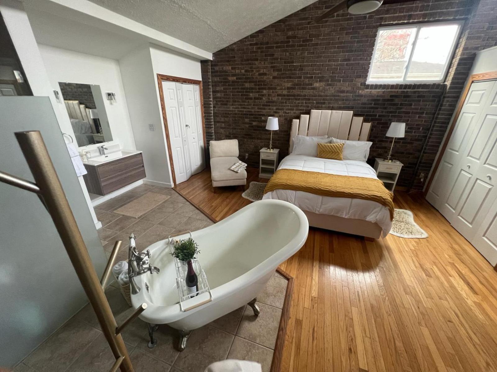 Beltline Beauty Mins To Benz Stadium, Game Room 亚特兰大 外观 照片