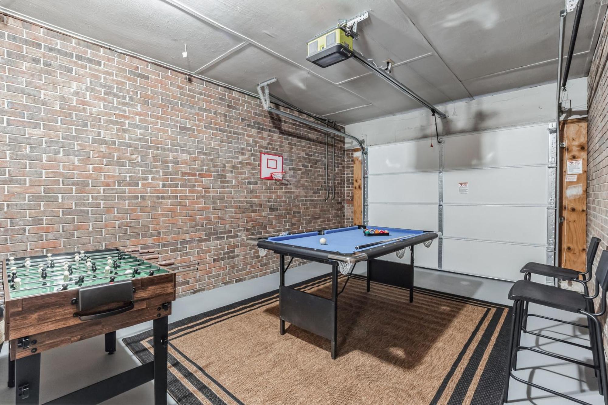 Beltline Beauty Mins To Benz Stadium, Game Room 亚特兰大 外观 照片