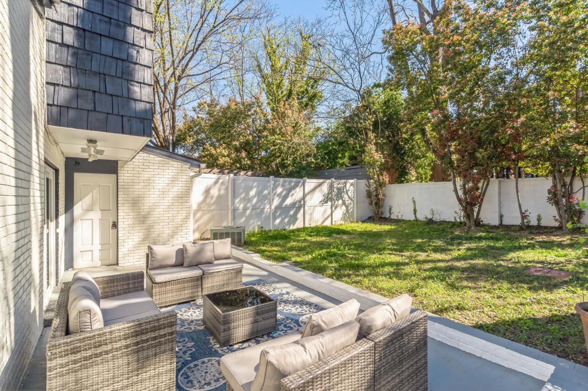 Beltline Beauty Mins To Benz Stadium, Game Room 亚特兰大 外观 照片
