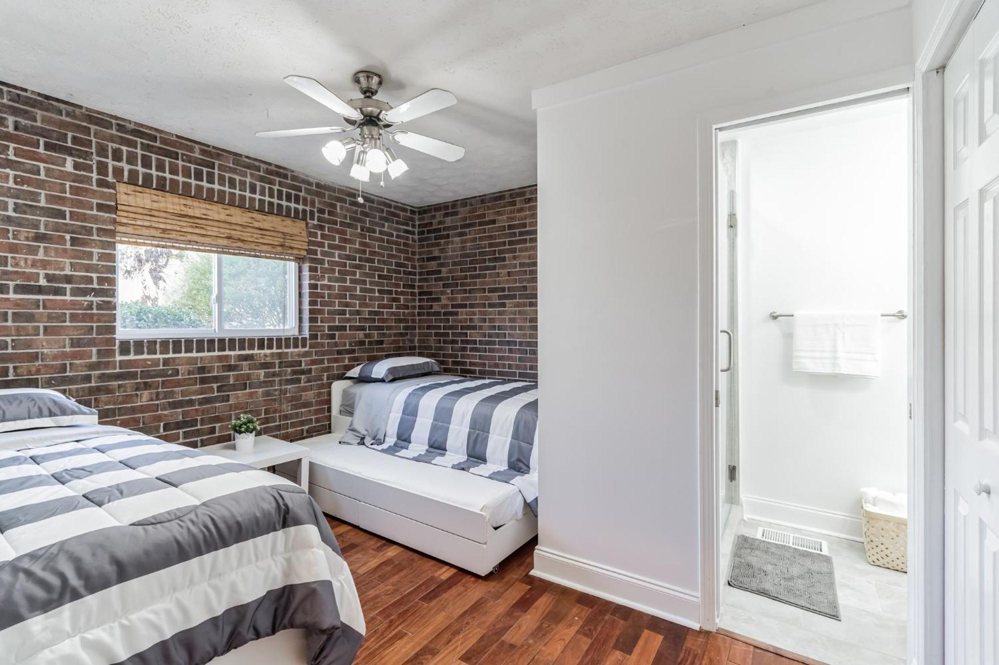 Beltline Beauty Mins To Benz Stadium, Game Room 亚特兰大 外观 照片
