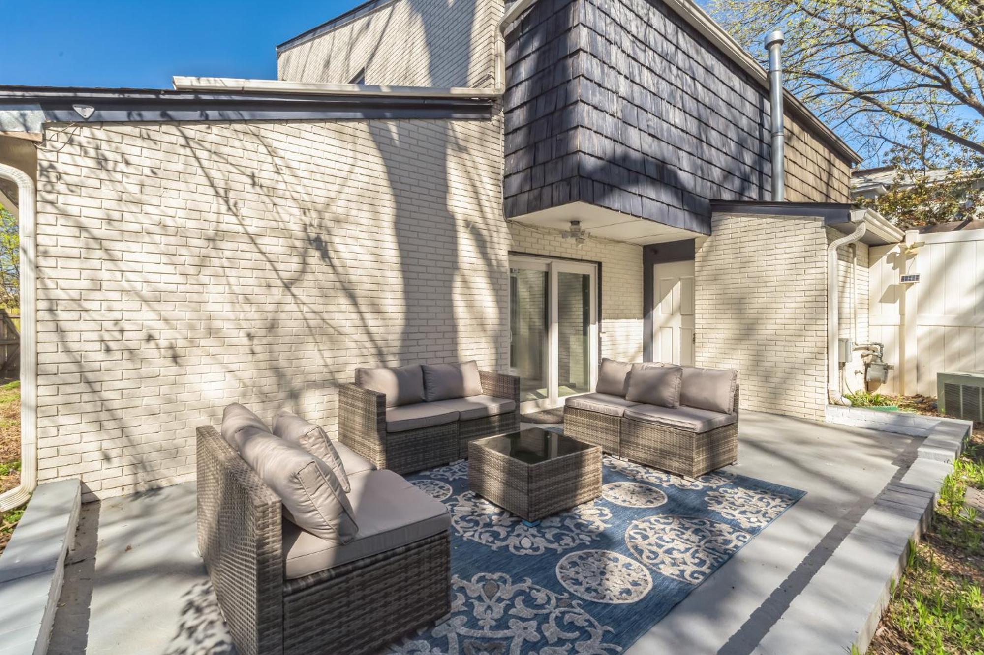 Beltline Beauty Mins To Benz Stadium, Game Room 亚特兰大 外观 照片